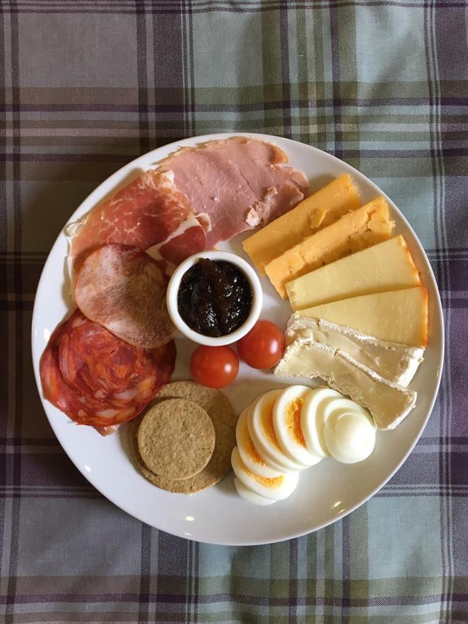 Apartament Morven Dufftown Zewnętrze zdjęcie