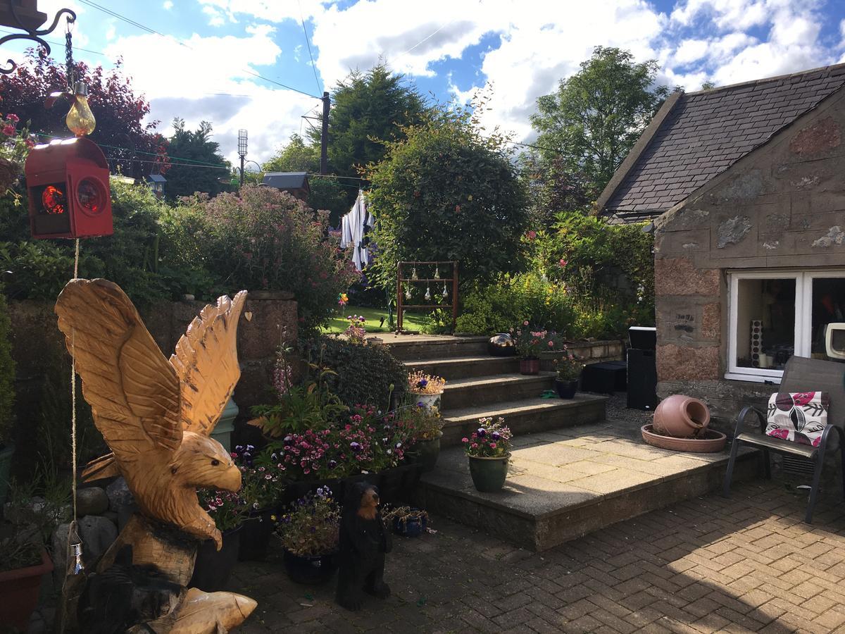 Apartament Morven Dufftown Zewnętrze zdjęcie