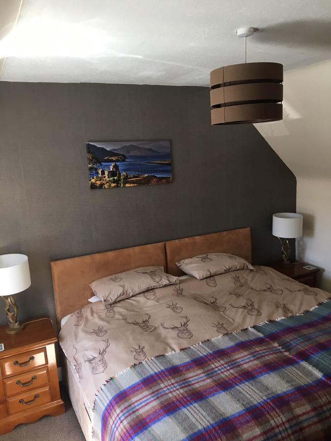 Apartament Morven Dufftown Zewnętrze zdjęcie