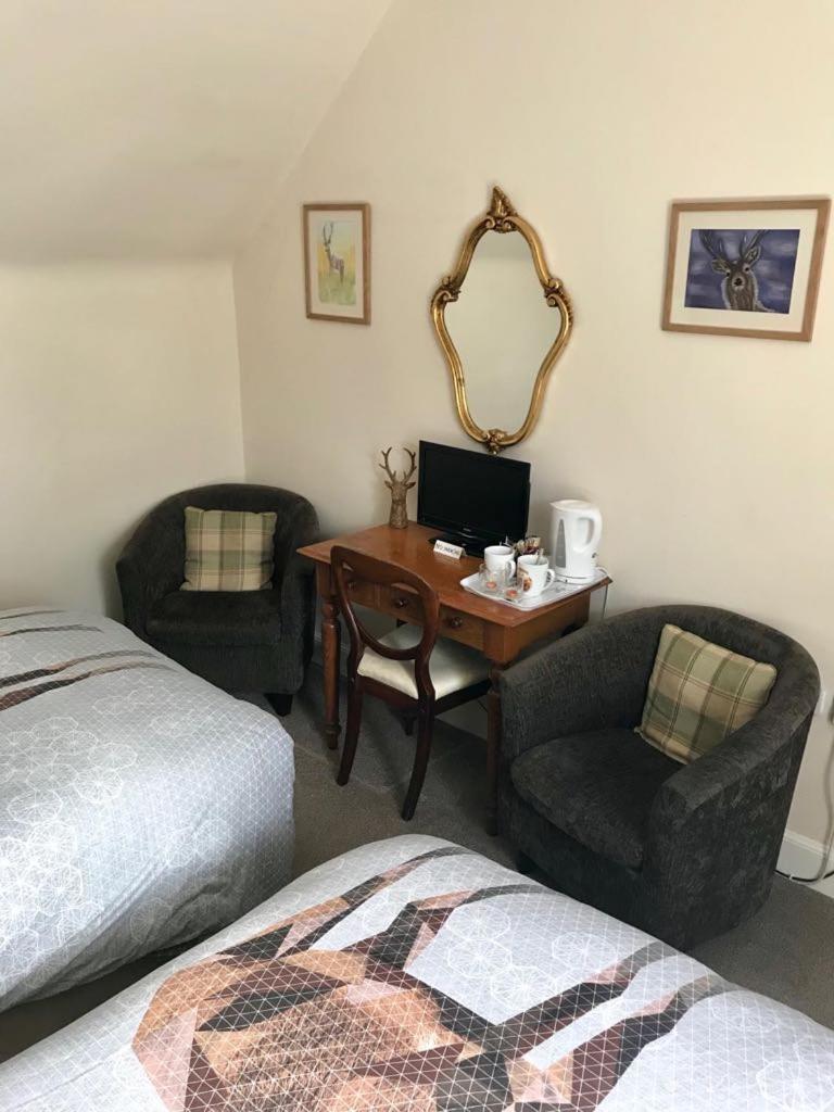 Apartament Morven Dufftown Zewnętrze zdjęcie
